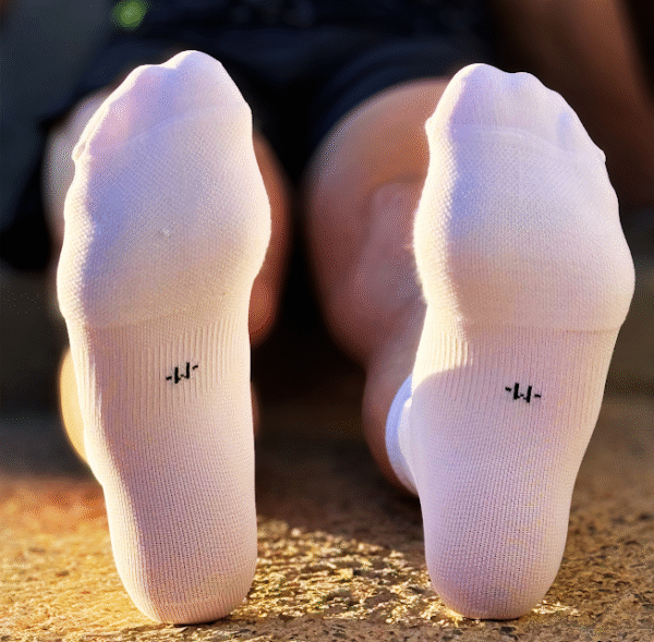 planta calcetin clasics blanco Calcetín One Blanco