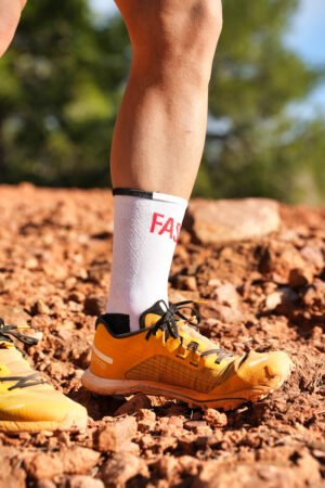 Calcetín Endurance Blanco