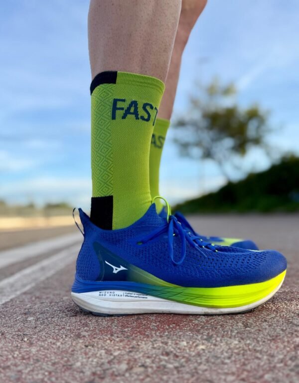 Canario1 Calcetín Endurance Canario