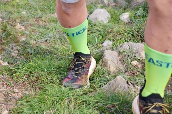 Canario2 Calcetín Endurance Canario