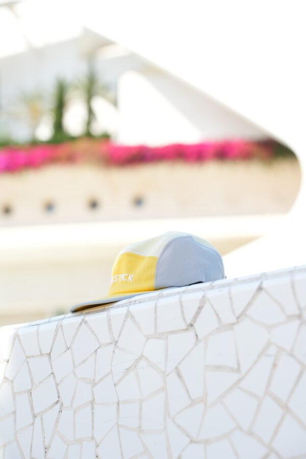 SA701672 Gorra VERTEX Amarillo