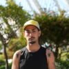 Gorra VERTEX Amarillo