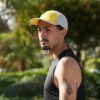 SA701815 Gorra VERTEX Amarillo