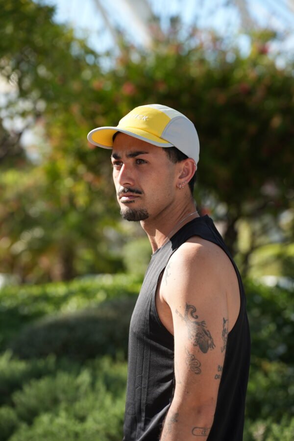SA701815 Gorra VERTEX Amarillo