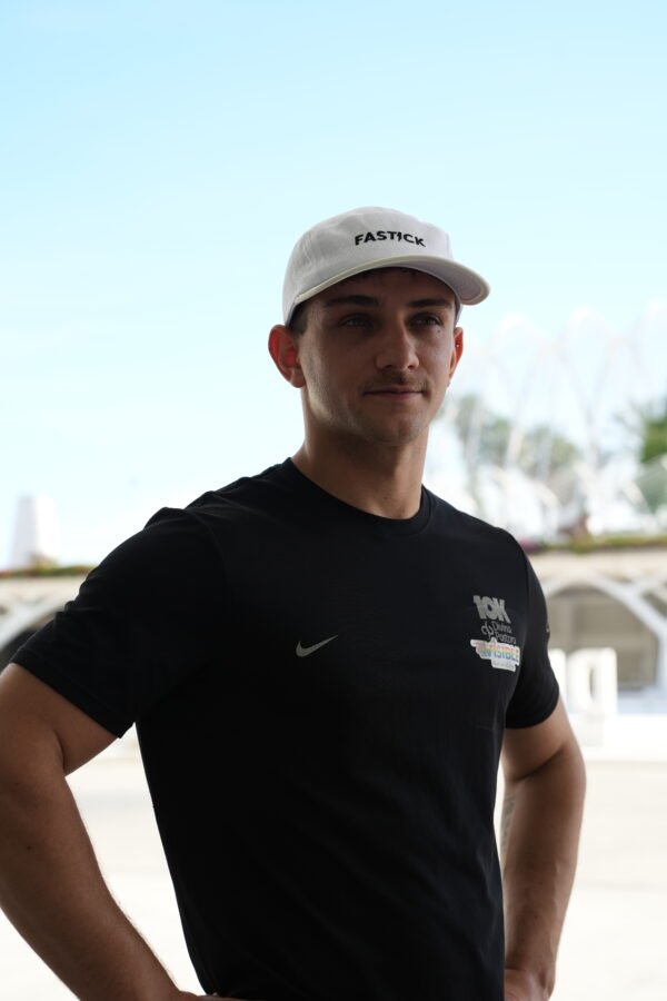 SA702075 Gorra VERTEX Blanco