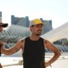 SA702867 Gorra VERTEX Amarillo